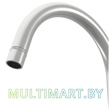 Смеситель Rubineta Swan-33 (ST) SW0058 картинка 2